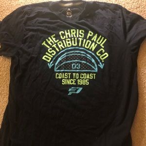 Nike Chris Paul tshirts